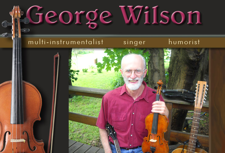 George Wilson - banner